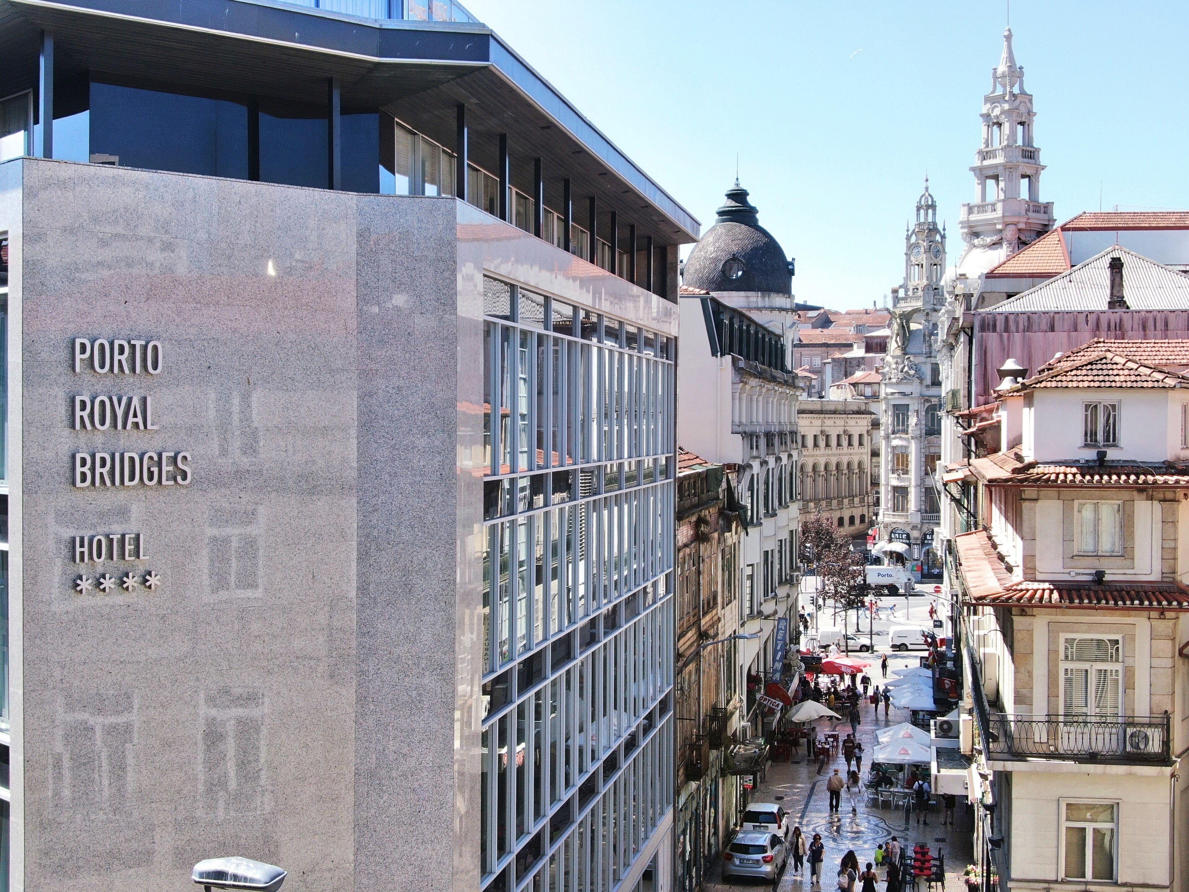 Porto Royal Bridges Hotel, Porto